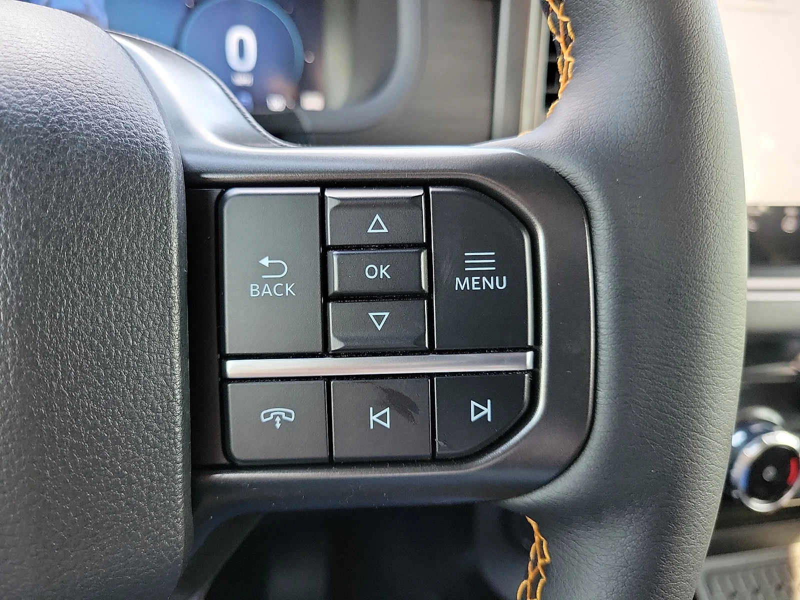 New 2026 Oxford White Ford Tremor&reg; image 20