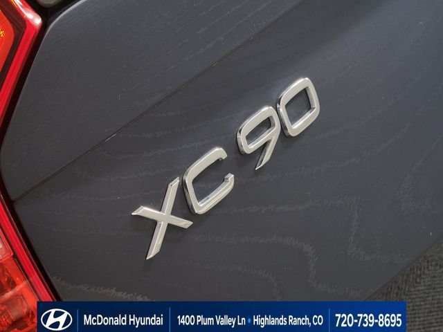 Used 2020 Blue Volvo T6 Inscription image 10