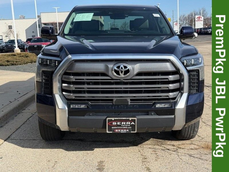 Used 2024 Blueprint Toyota Limited image 9