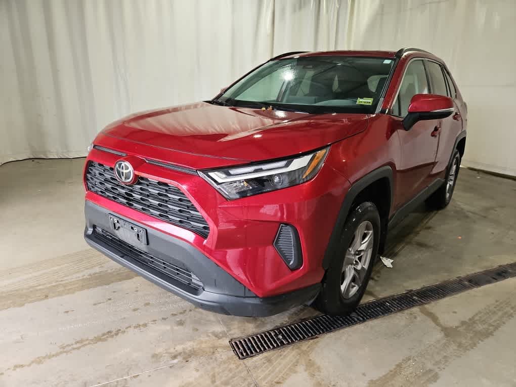 2023 Toyota RAV4