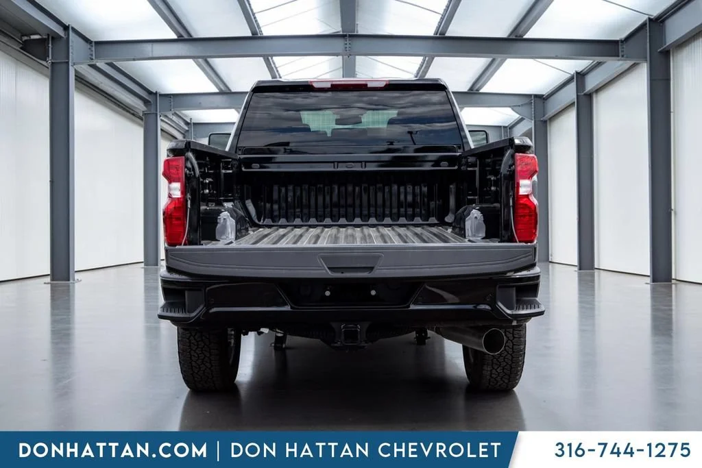 2026 Chevrolet Silverado 2500 HD Custom - Photo 25