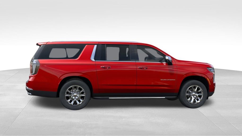 2026 Chevrolet Suburban Premier - Photo 6