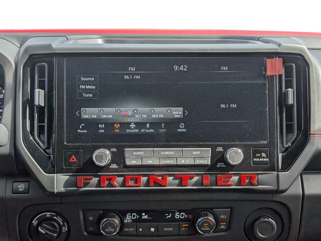 2026 Nissan Frontier PRO-4X - Photo 20