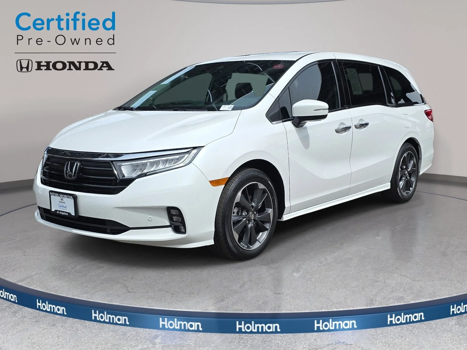 2024 Honda Odyssey Elite's photo