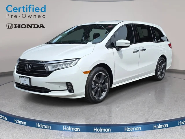 2024 Honda Odyssey Elite