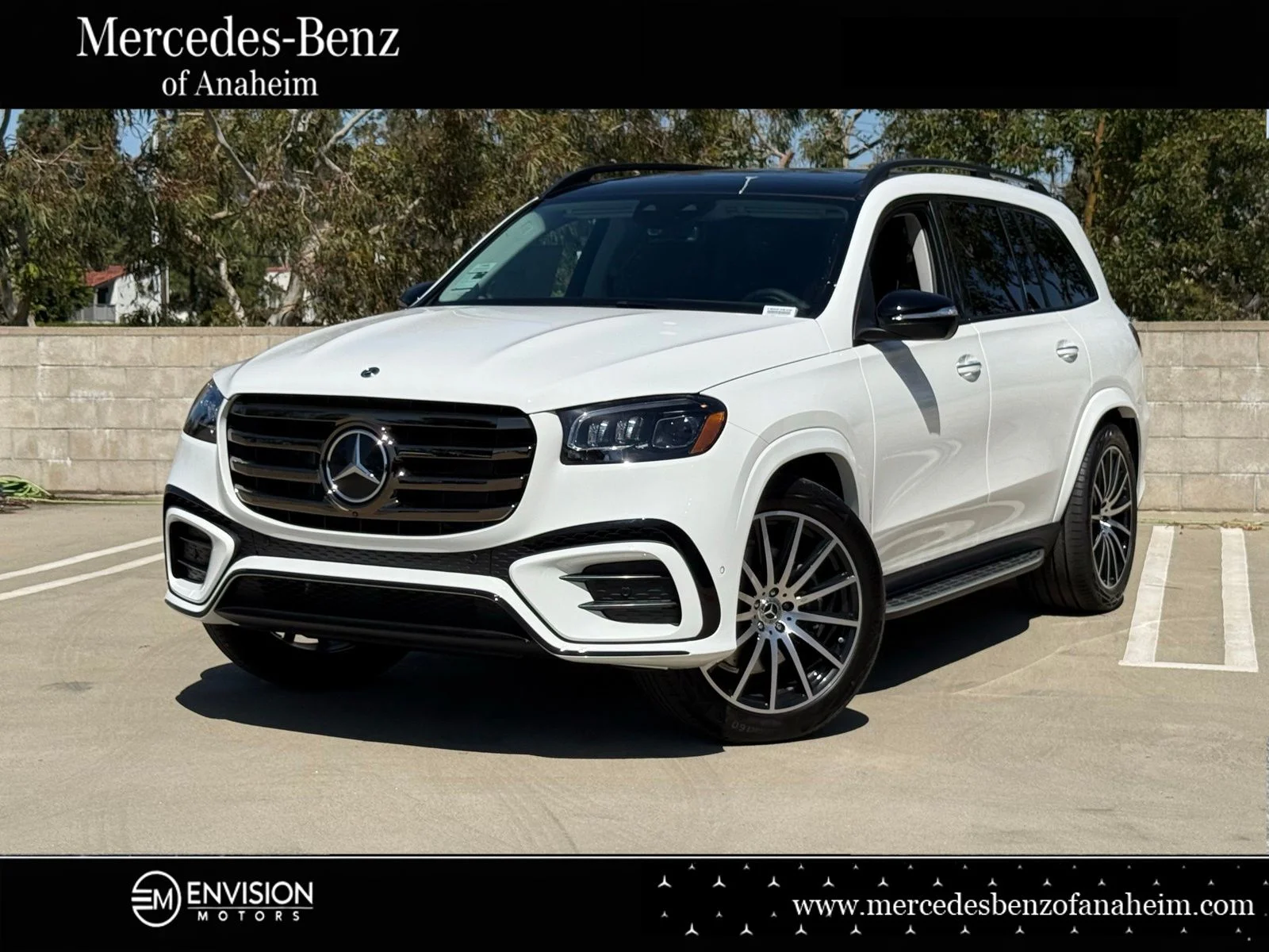 2026 Mercedes-Benz GLS GLS 450 4MATIC's photo