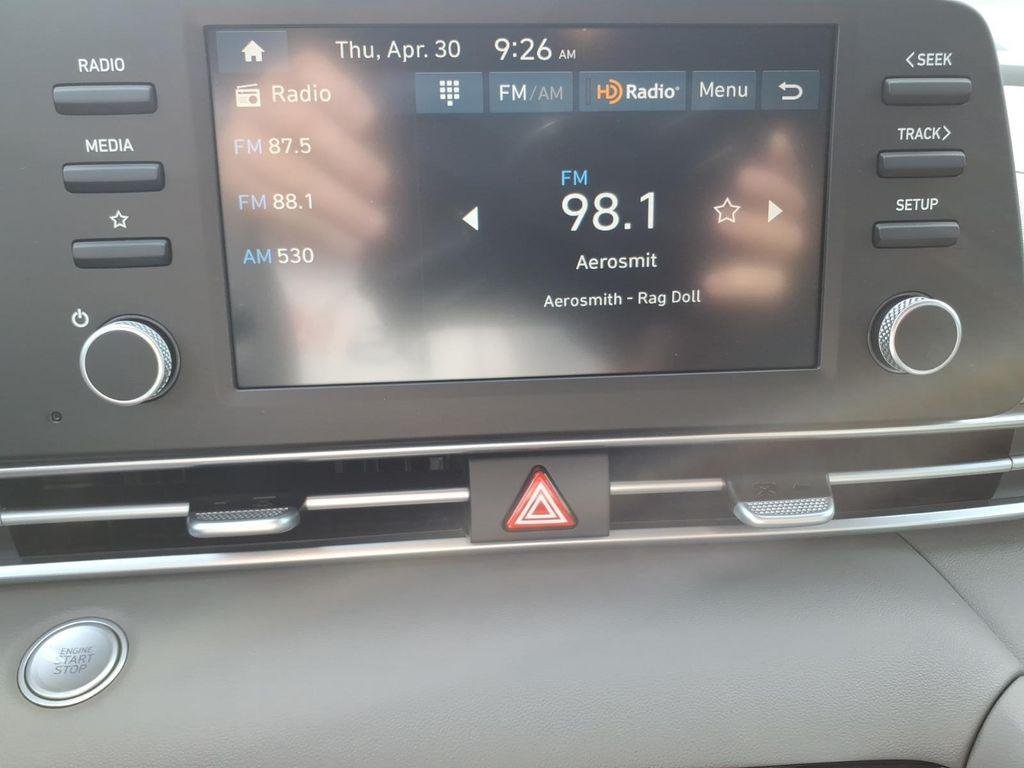 New 2026 Gray Hyundai SEL Sport Premium image 21
