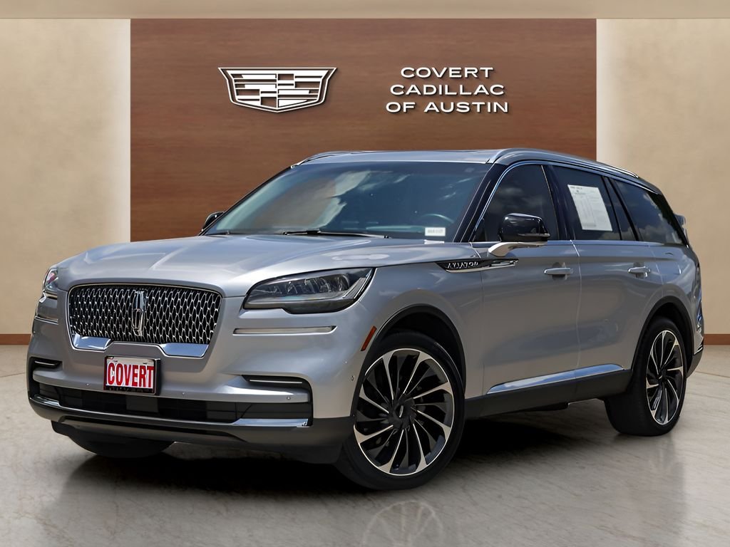 2023 Lincoln Aviator