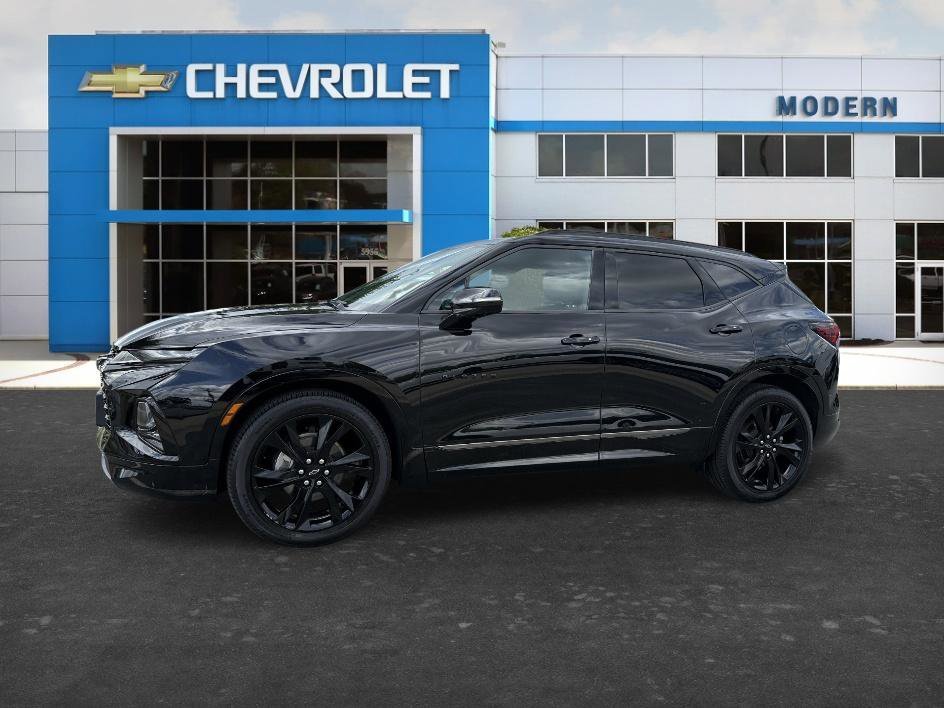2019 Chevrolet Blazer RS AWD's photo
