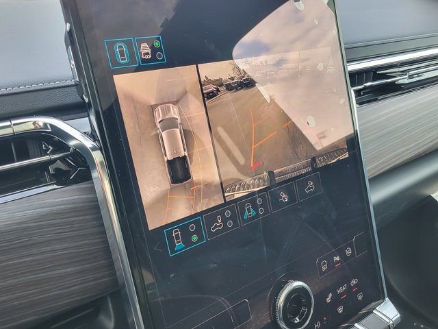 New 2025 Summit White GMC Extended Range Denali image 15