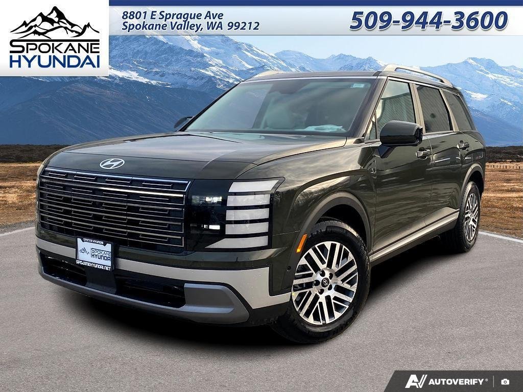 2026 Hyundai Palisade