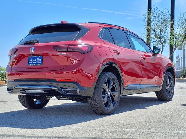 2026 Buick Envision Sport Touring - Photo 7