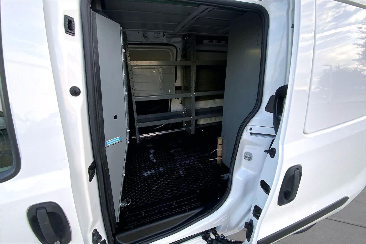 Used 2021 Bright White Ram Tradesman image 18