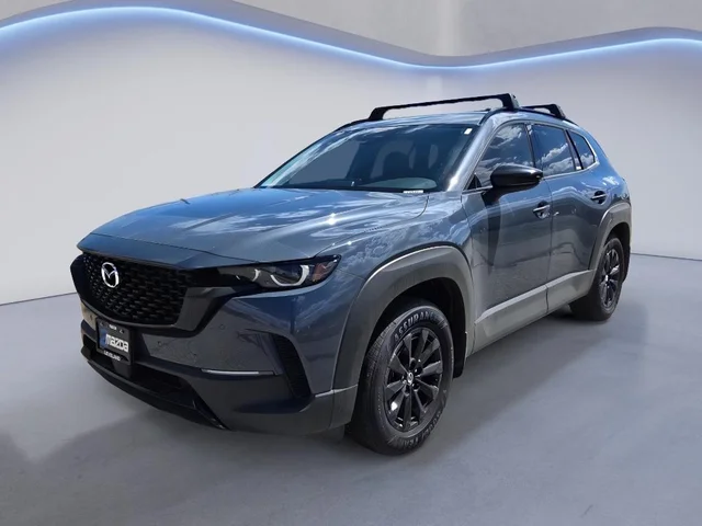 2026 Mazda CX-50 Hybrid Premium AWD