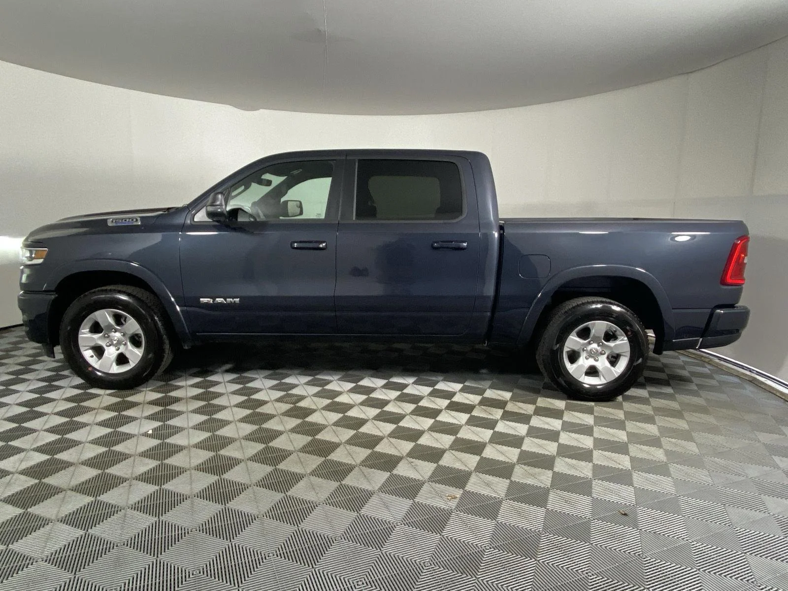 Used 2026 Blue Metallic Ram Big Horn/Lone Star image 10