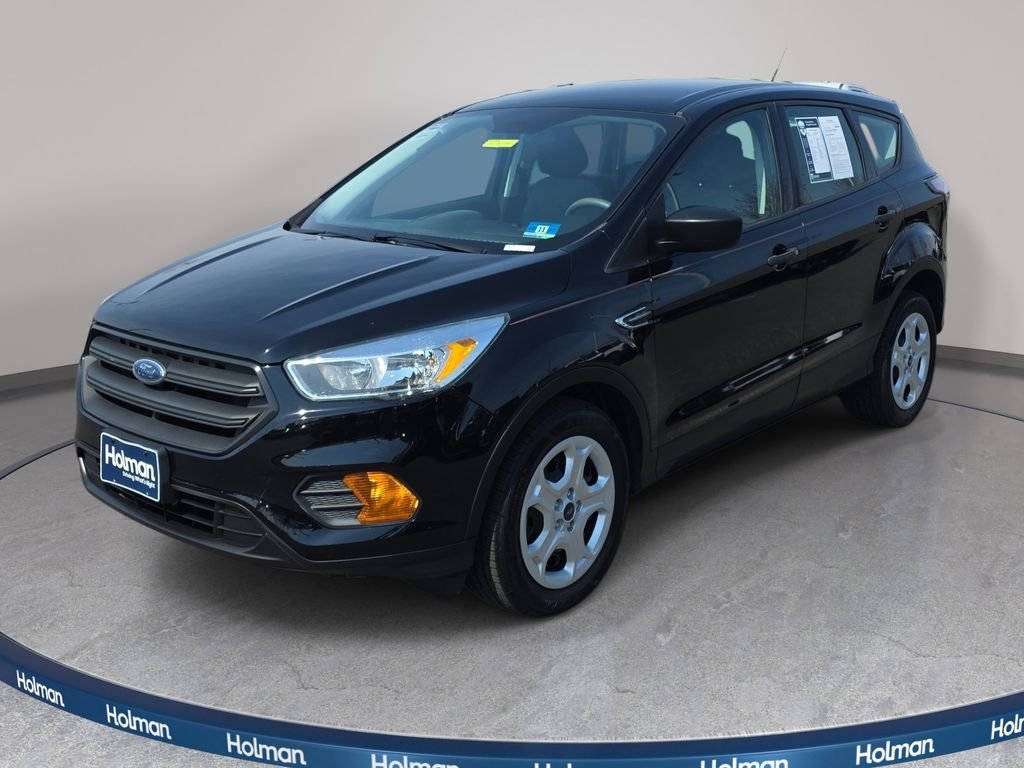 2017 Ford Escape S