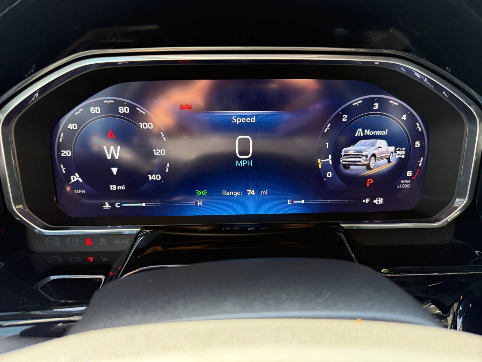 New 2026 Summit White Chevrolet LT image 11