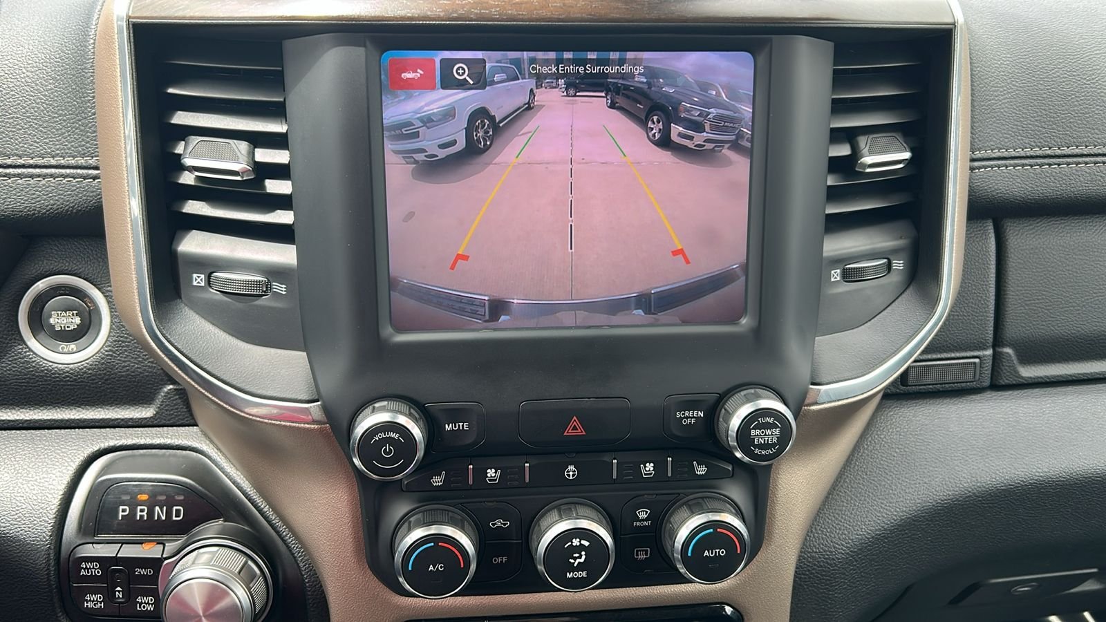Used 2022 Red Ram Laramie image 25