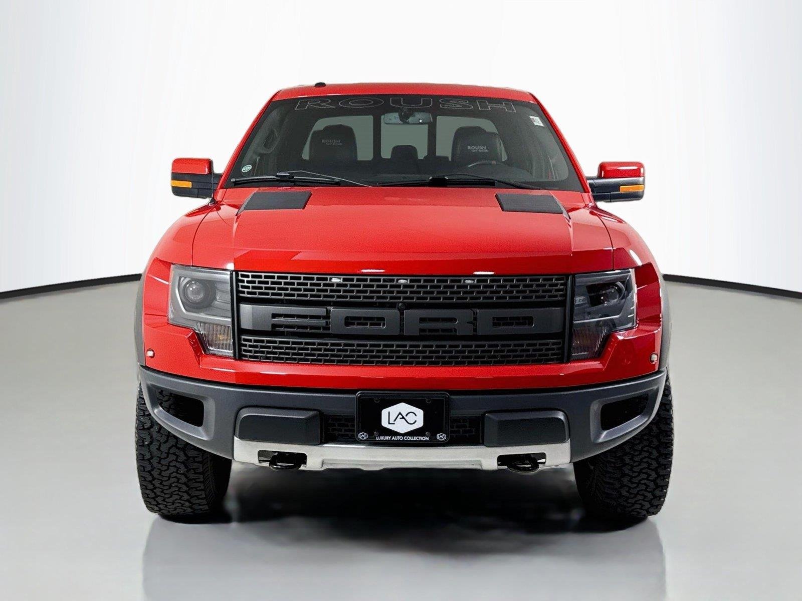 Used 2013 Race Red Ford SVT Raptor | One Owner | Only 6K Miles image 11