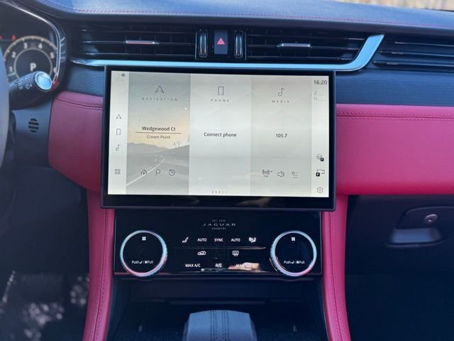 2026 Jaguar F-Pace R-Dynamic S - Photo 26