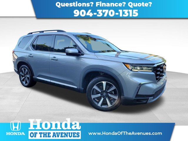 2024 Honda Pilot 2WD TRG