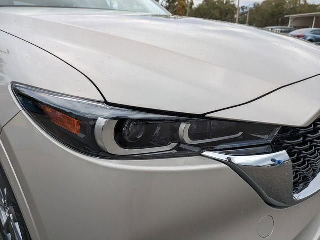 2025 Mazda CX-5 S Select Package - Photo 12