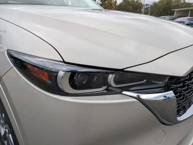 2025 Mazda CX-5 S Select Package - Photo 12