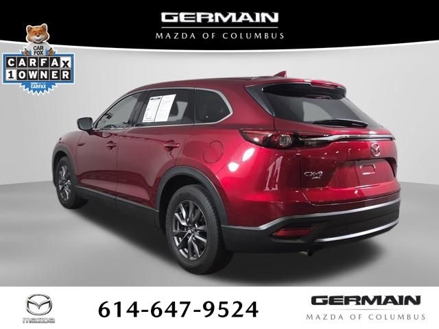 Used 2023 Red Mazda Touring image 10