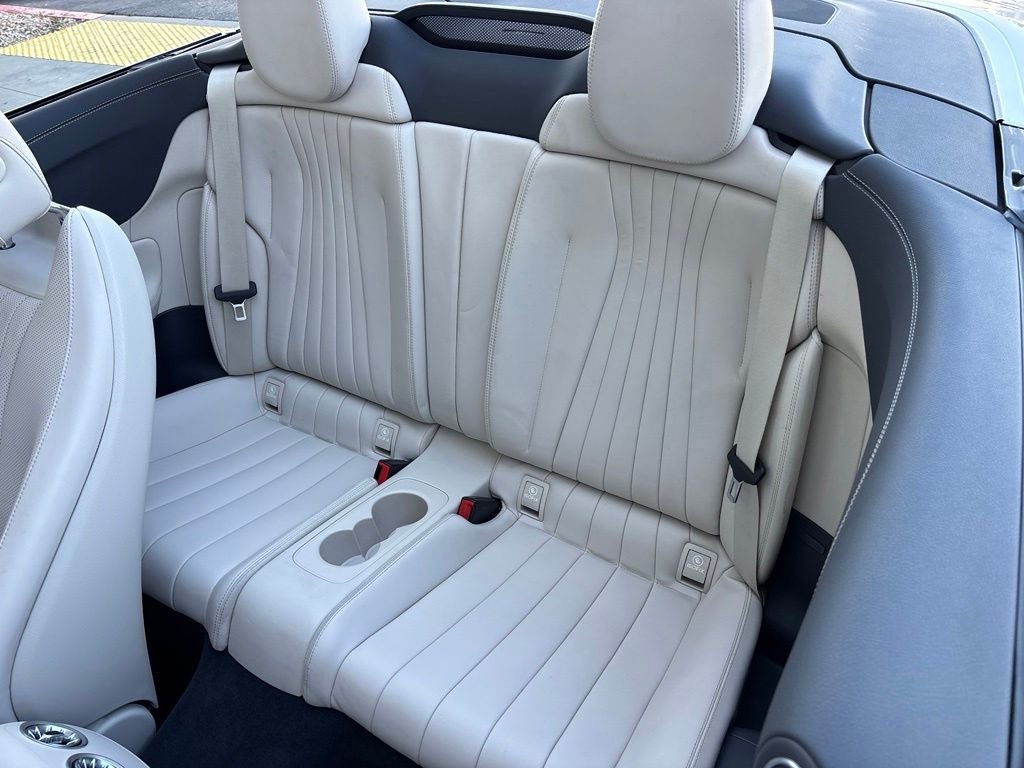 Used 2022 White Mercedes-Benz E 450 image 44