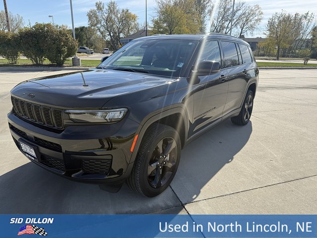 2023 Jeep Grand Cherokee L Altitude