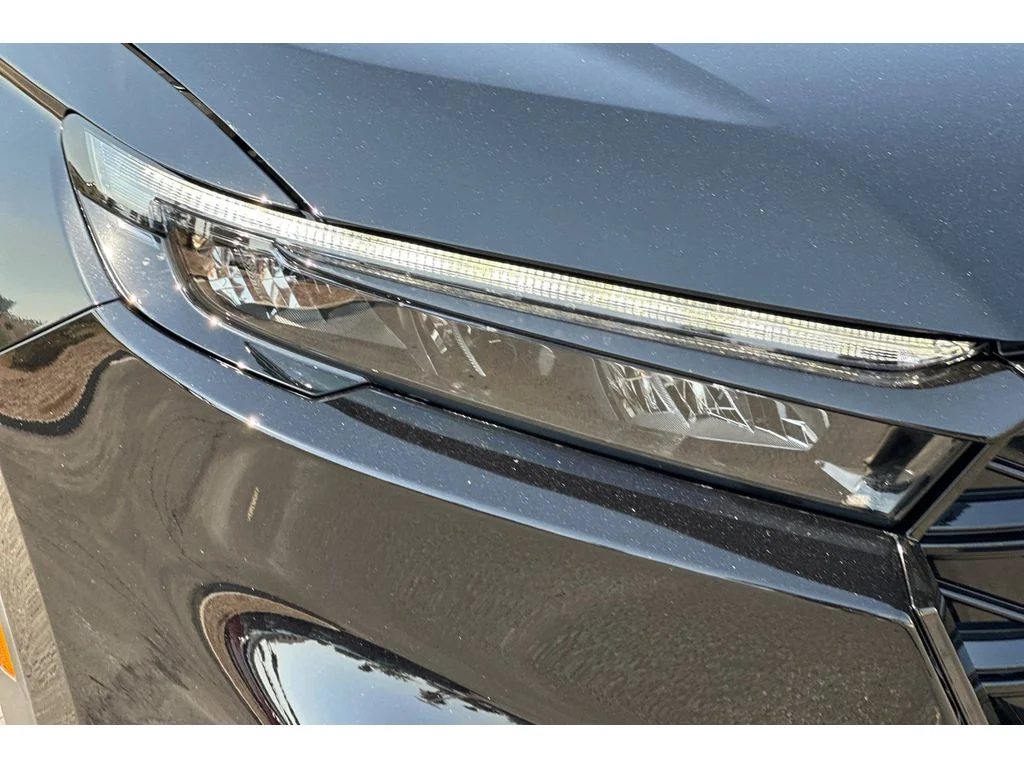 New 2026 Crystal Black Pearl Honda Sport image 29