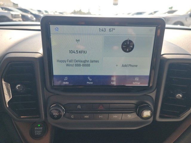 Used 2021 Gray Ford Outer Banks image 9