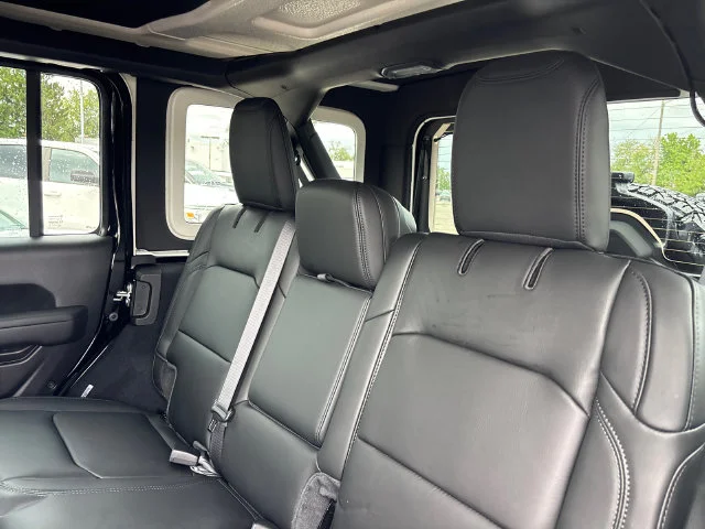 New 2027 Black Jeep Willys 392 image 3