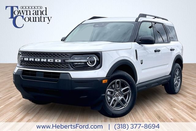 2025 Ford Bronco Sport Big Bend®