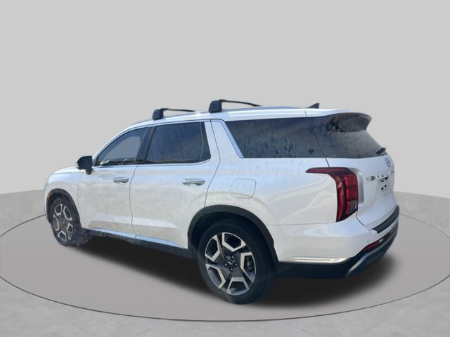 Used 2024 Hyper White Hyundai Limited image 8