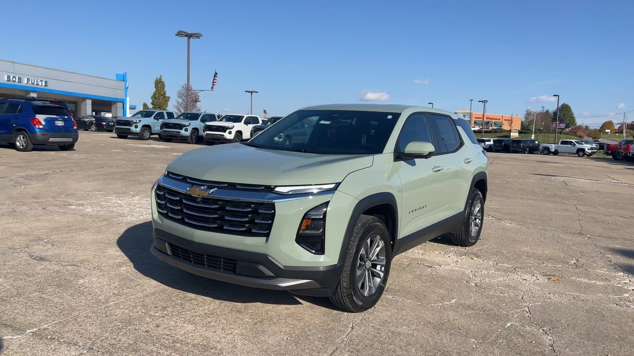 2026 Chevrolet Equinox LT photo 3