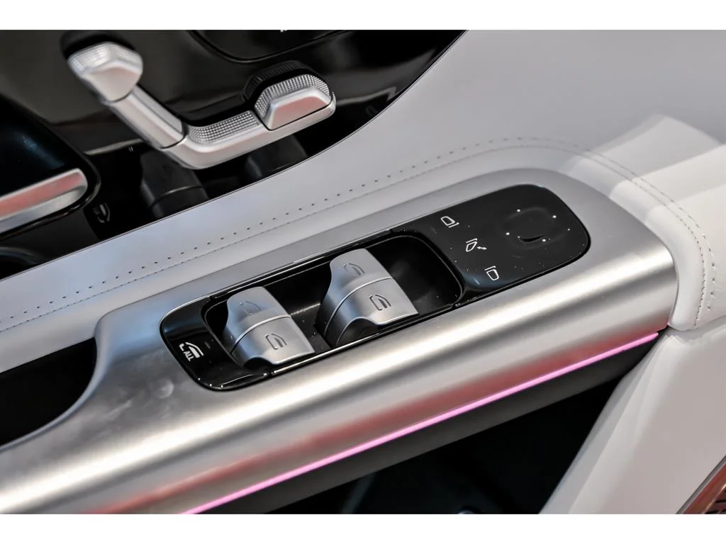 New 2026 MANUFAKTUR garnet red metallic (Red Ambiance) Mercedes-Benz Mercedes-Maybach SL 680 image 14