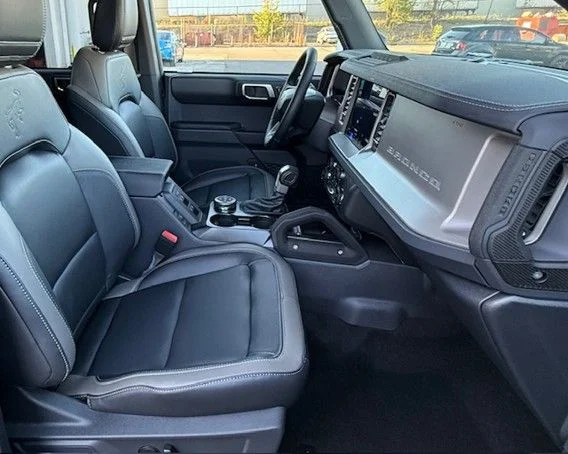 New 2025 Oxford White Ford Outer Banks® image 18