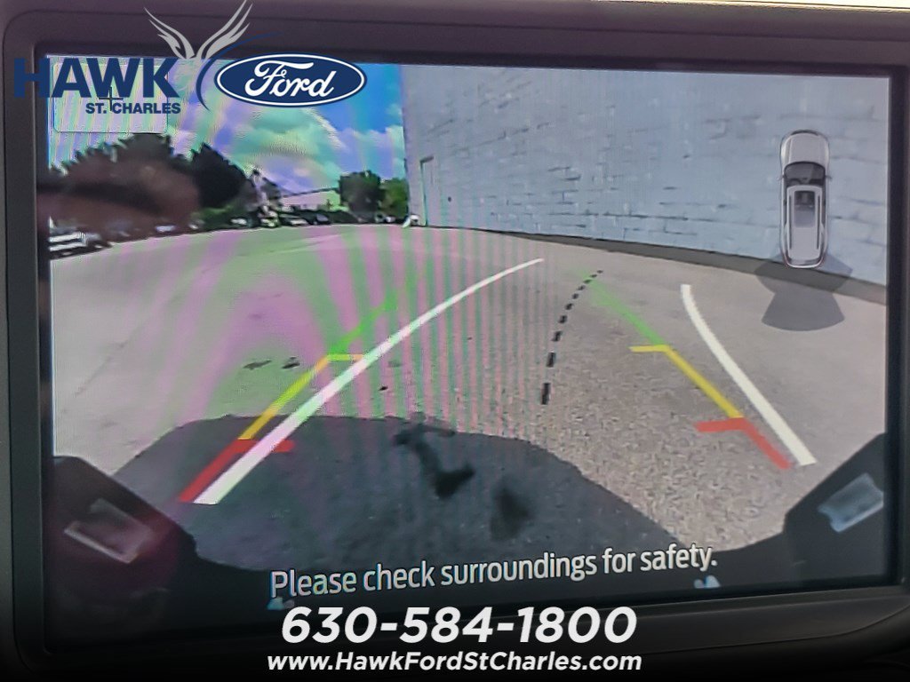 Certified Used 2023 Oxford White Ford Big Bend image 13