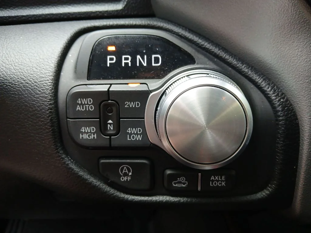 Used 2026 Gray Ram Rebel image 24
