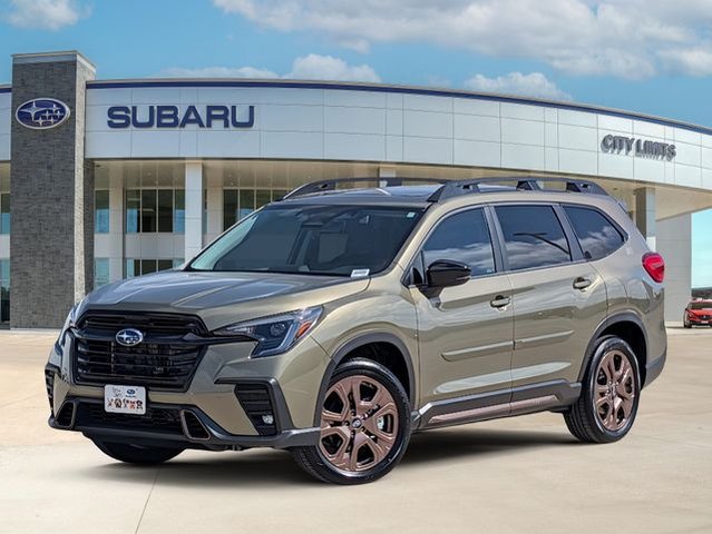 New 2026 Subaru ASCENT Limited Bronze Edition 7-Passenger With Navigation &amp; AWD