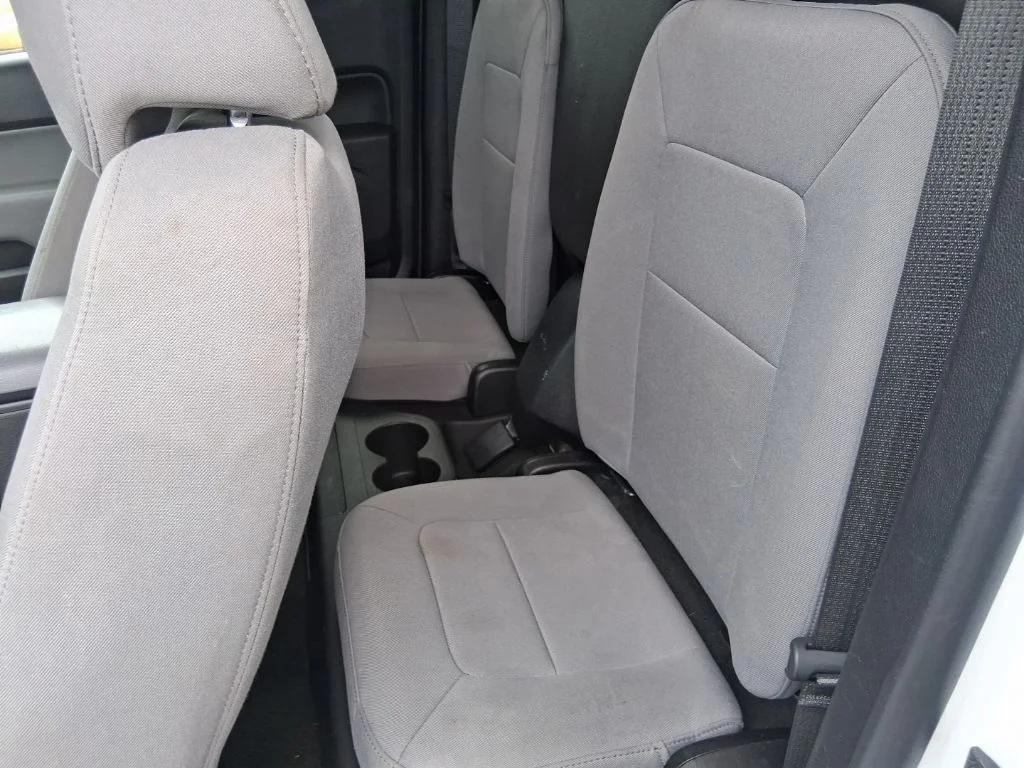 Used 2016 White Chevrolet Work Truck image 12
