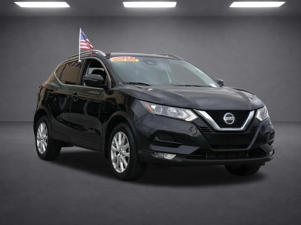 2022 Nissan Rogue Sport