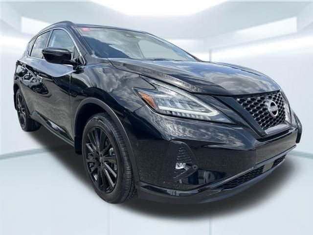 Used 2023 Black Nissan SV image 3
