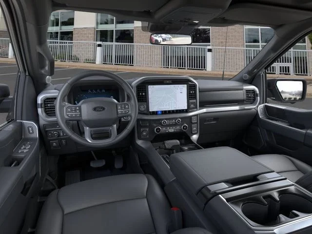 New 2026 White Ford XLT image 9