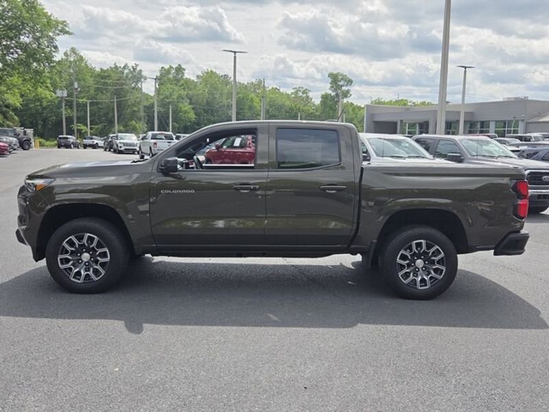 Used 2024 Harvest Gold / Bronze Chevrolet 2WD LT image 5