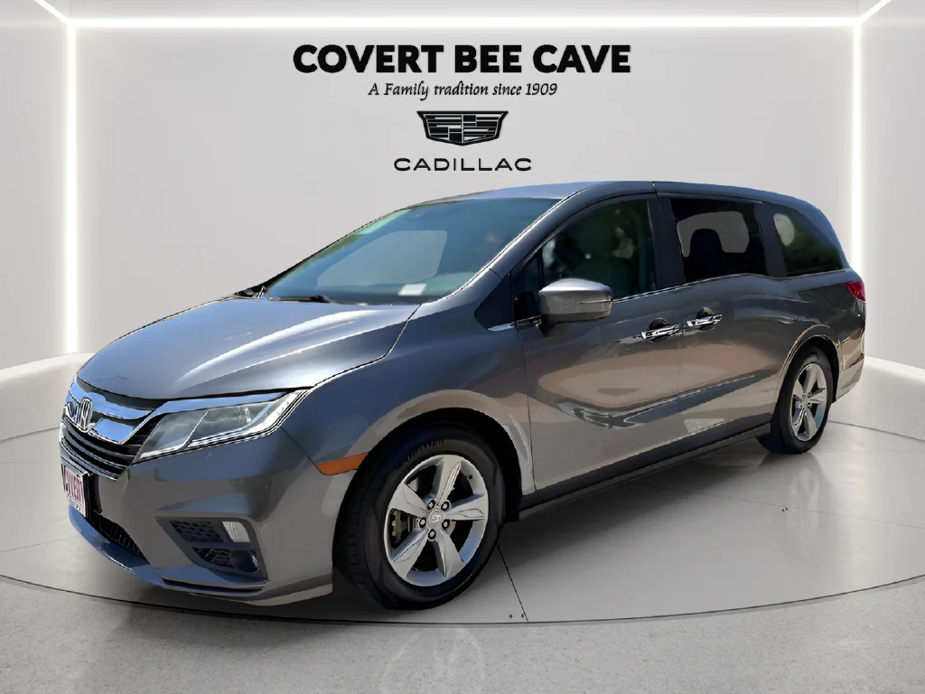 Used 2018  Honda EX-L image 4