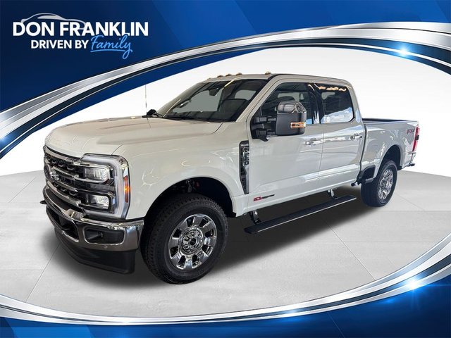 2026 Ford Super Duty F-250® King Ranch®