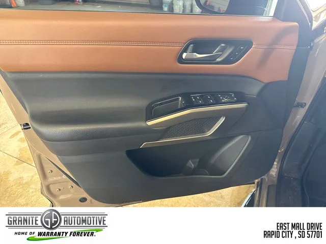 Used 2023 Beige Nissan Platinum image 11