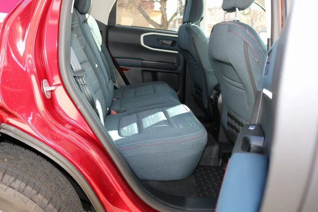 2025 Ford Bronco Sport Heritage - Photo 20